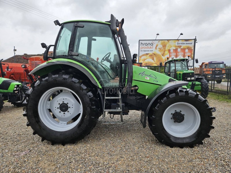 Deutz Fahr AGROTRON 115
