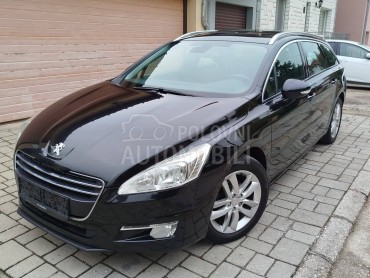 Peugeot 508 2.0 N A V I/PANO