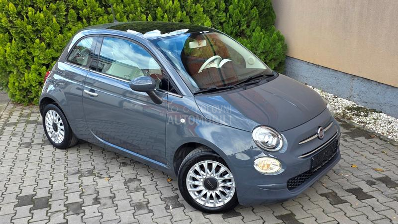 Fiat 500 1.2