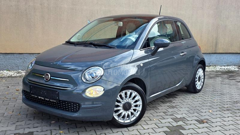 Fiat 500 1.2