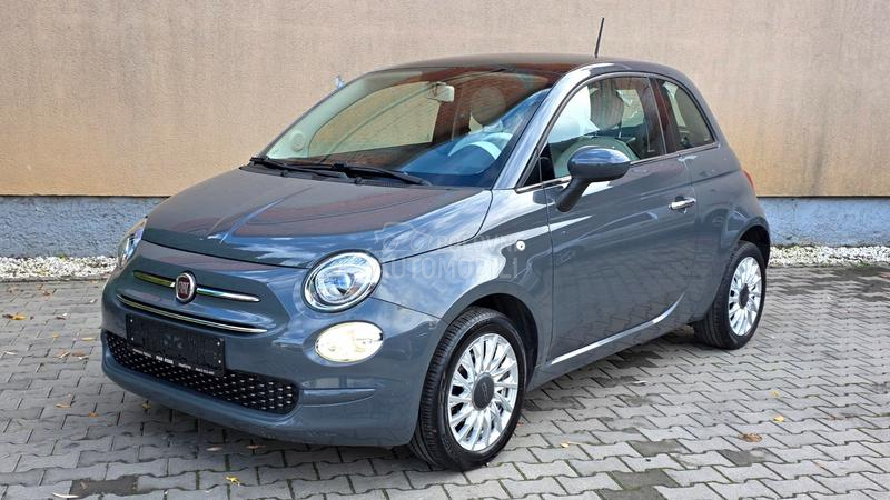 Fiat 500 1.2