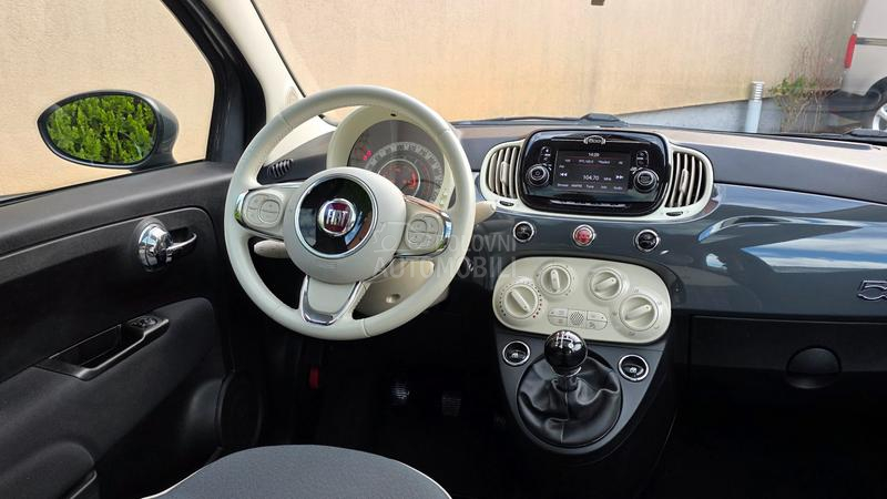 Fiat 500 1.2