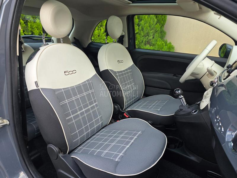 Fiat 500 1.2