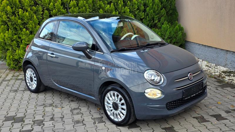 Fiat 500 1.2