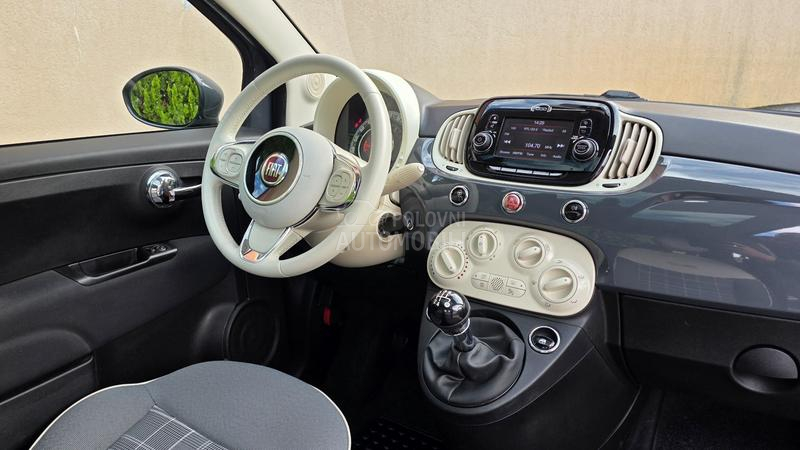 Fiat 500 1.2