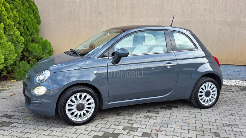 Fiat 500 1.2
