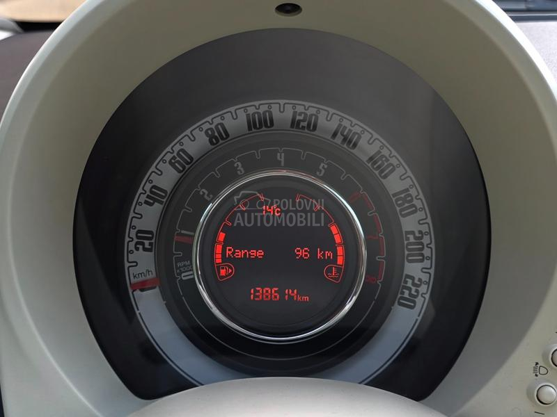 Fiat 500 1.2