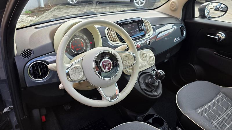 Fiat 500 1.2