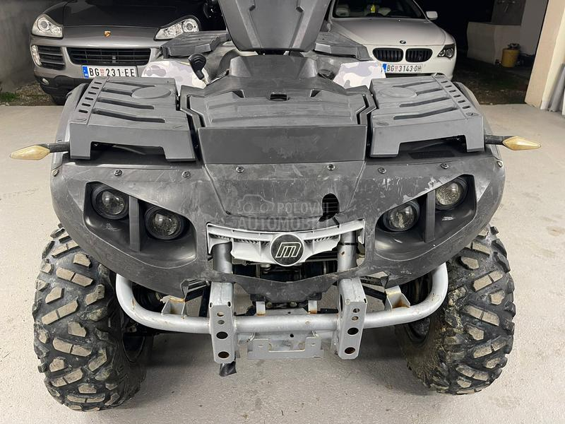 Bashan masai a433 ultimate