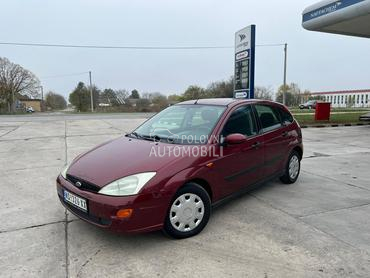 Ford Focus 1.8 TDDI