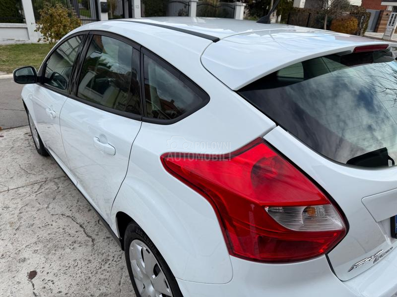 Ford Focus 1.6TDCI V.L.A.S.N.I