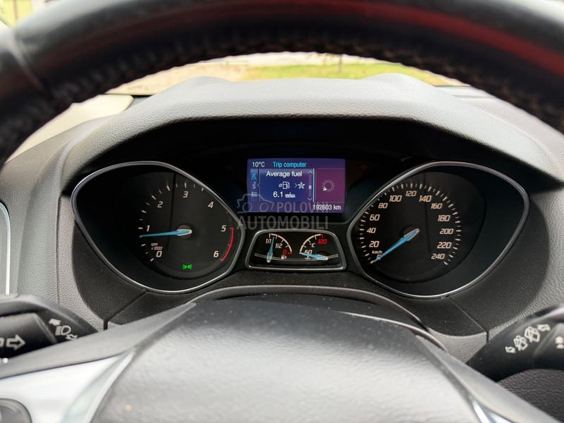 Ford Focus 1.6TDCI V.L.A.S.N.I