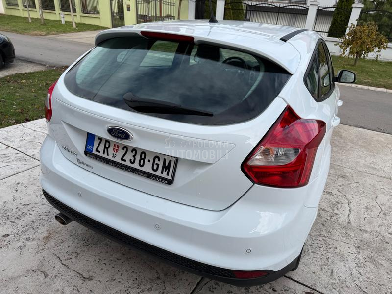 Ford Focus 1.6TDCI V.L.A.S.N.I