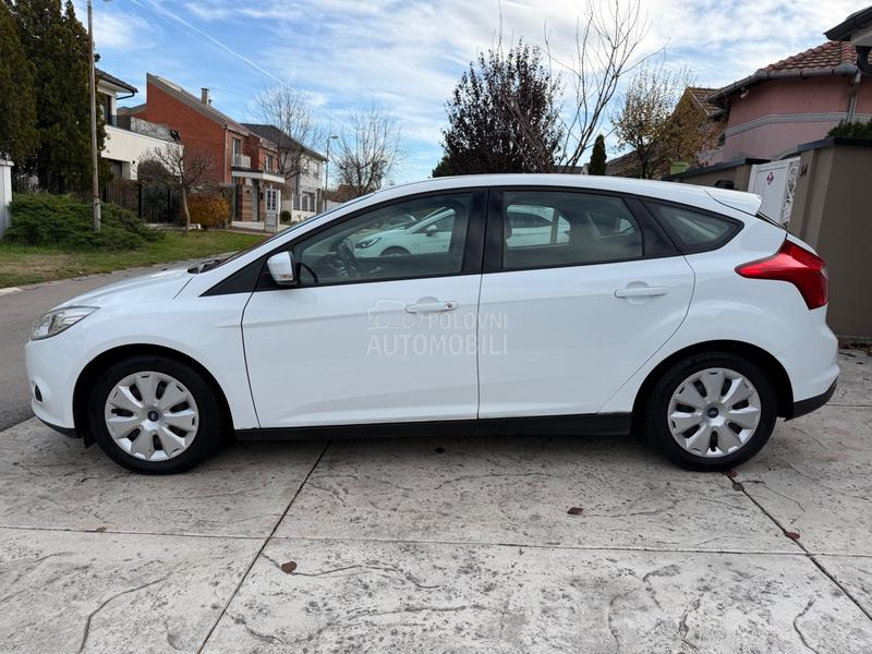 Ford Focus 1.6TDCI V.L.A.S.N.I
