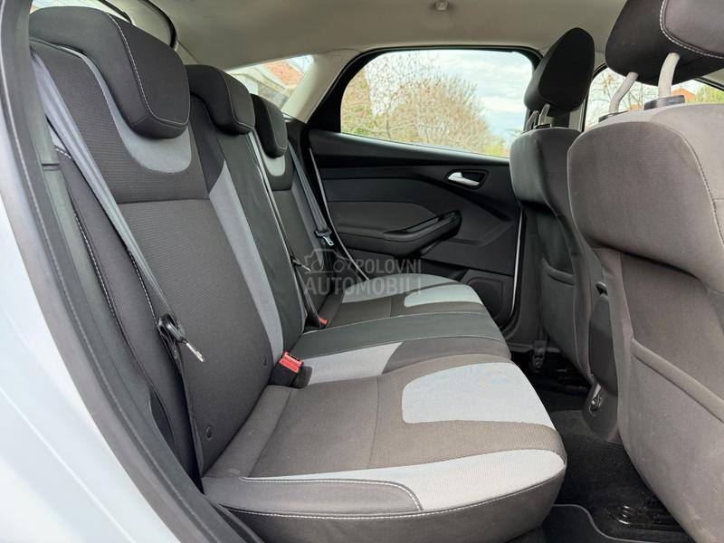 Ford Focus 1.6TDCI V.L.A.S.N.I