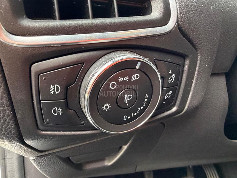 Ford Focus 1.6TDCI V.L.A.S.N.I