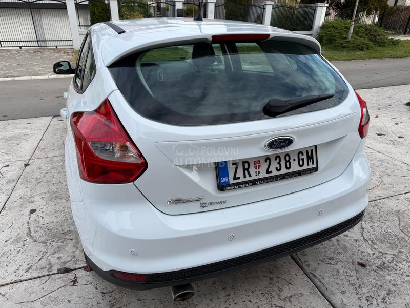 Ford Focus 1.6TDCI V.L.A.S.N.I