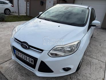 Ford Focus 1.6TDCI V.L.A.S.N.I