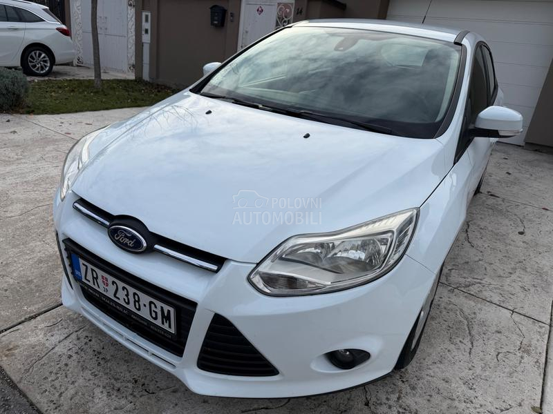 Ford Focus 1.6TDCI V.L.A.S.N.I