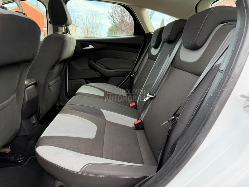 Ford Focus 1.6TDCI V.L.A.S.N.I