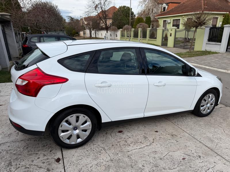 Ford Focus 1.6TDCI V.L.A.S.N.I