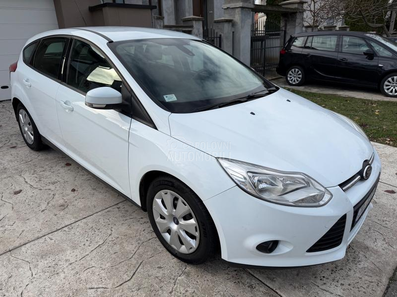 Ford Focus 1.6TDCI V.L.A.S.N.I