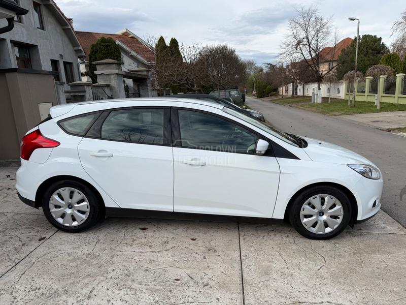 Ford Focus 1.6TDCI V.L.A.S.N.I