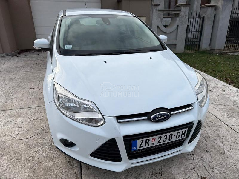 Ford Focus 1.6TDCI V.L.A.S.N.I
