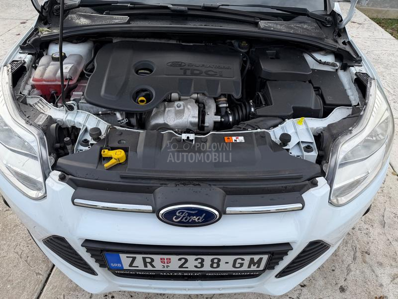 Ford Focus 1.6TDCI V.L.A.S.N.I