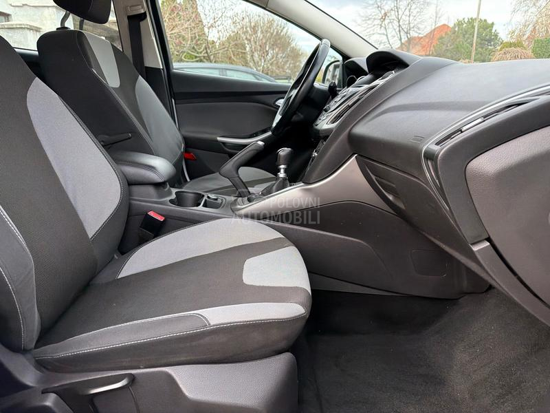 Ford Focus 1.6TDCI V.L.A.S.N.I