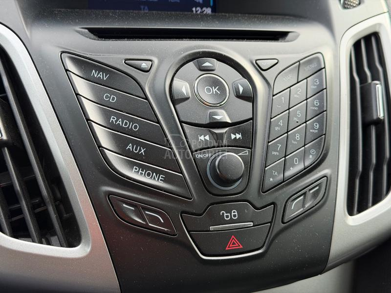 Ford Focus 1.6TDCI V.L.A.S.N.I