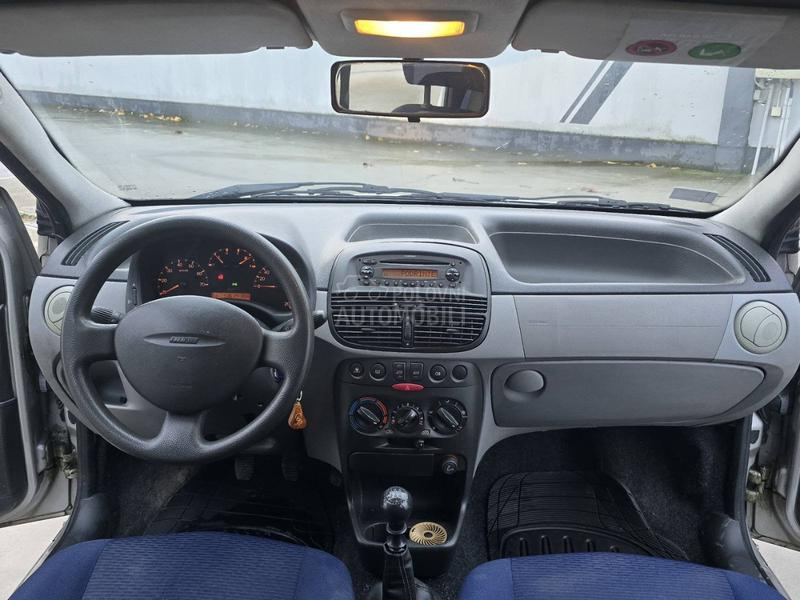 Fiat Punto 