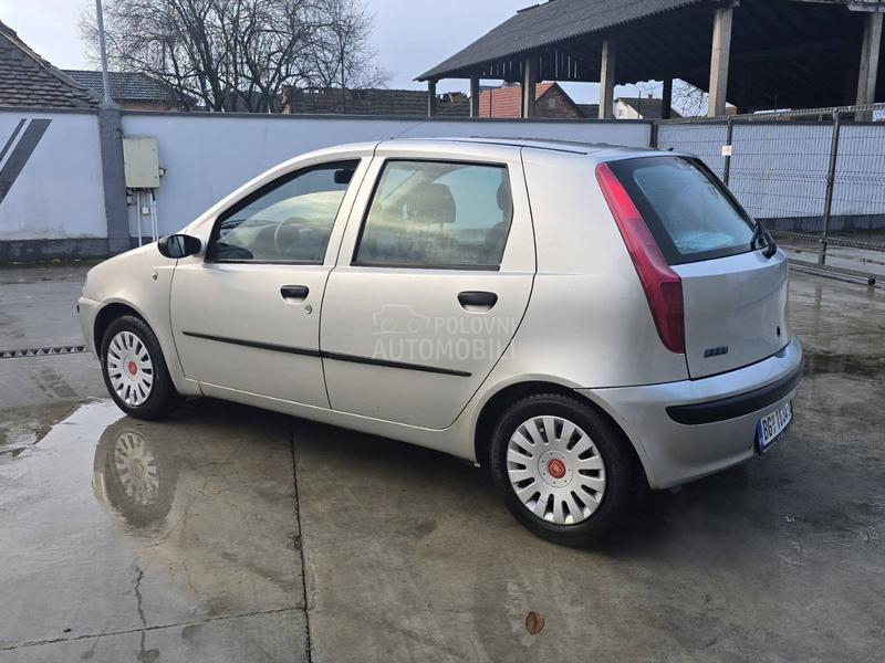 Fiat Punto 