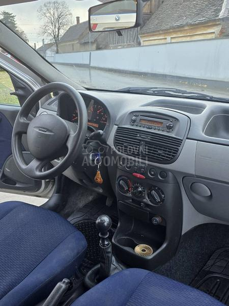 Fiat Punto 