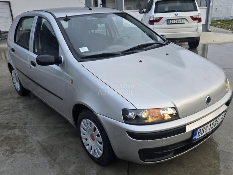 Fiat Punto 