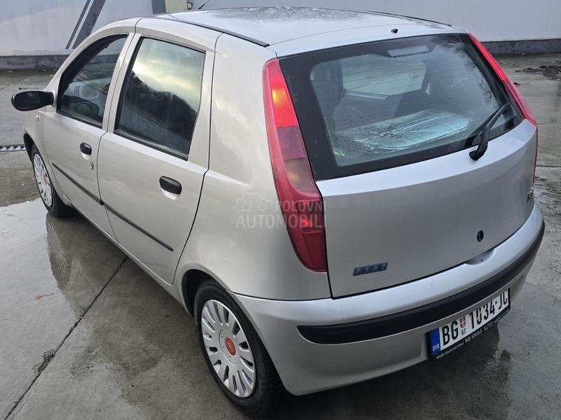 Fiat Punto 