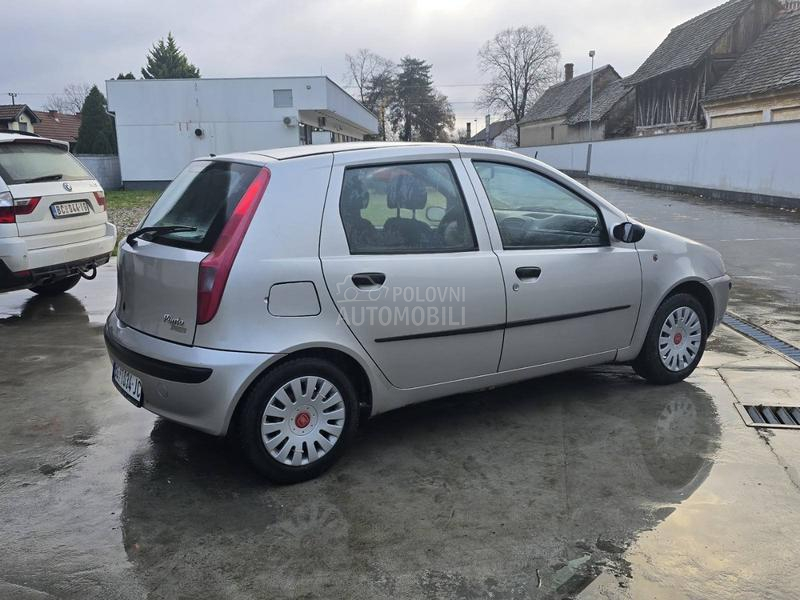 Fiat Punto 
