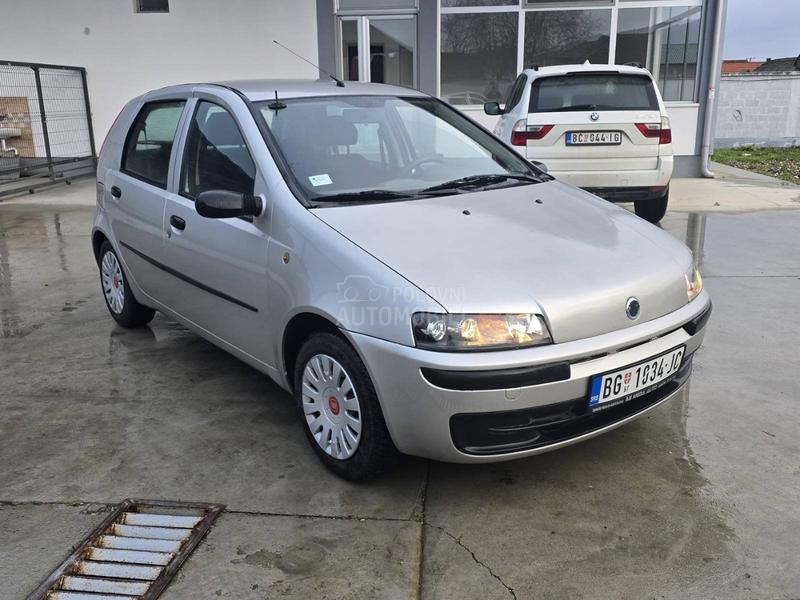 Fiat Punto 