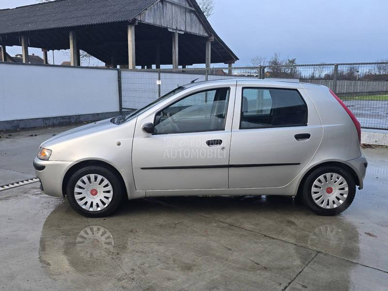 Fiat Punto 