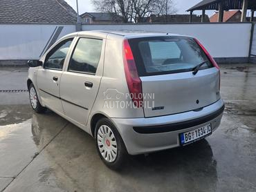 Fiat Punto 