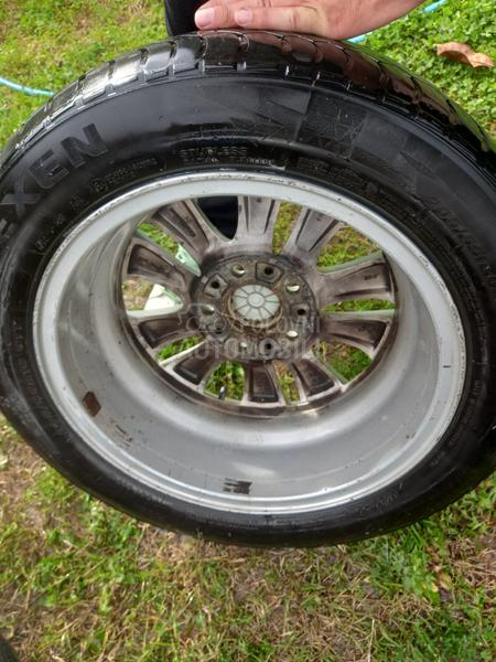 Aluminijumske felne  16" 5 x 120