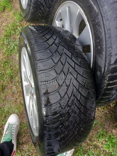 Aluminijumske felne  16" 5 x 120