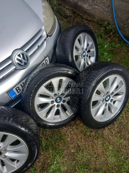 Aluminijumske felne  16" 5 x 120