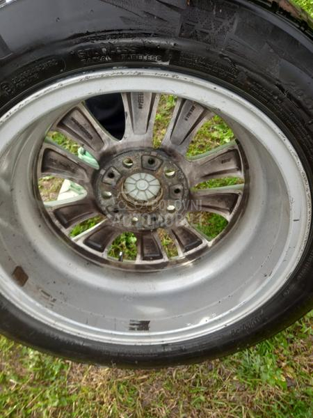 Aluminijumske felne  16" 5 x 120