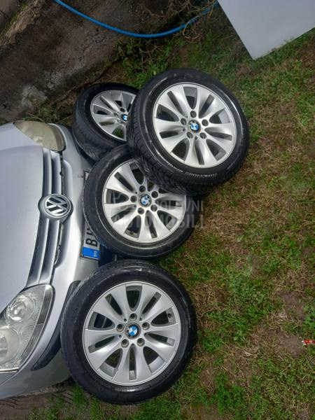 Aluminijumske felne  16" 5 x 120