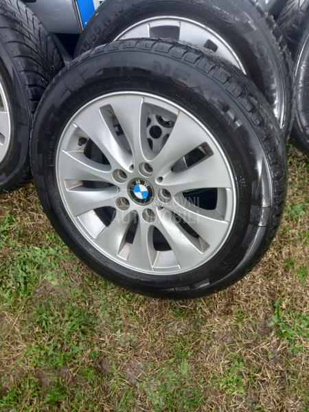 Aluminijumske felne  16" 5 x 120