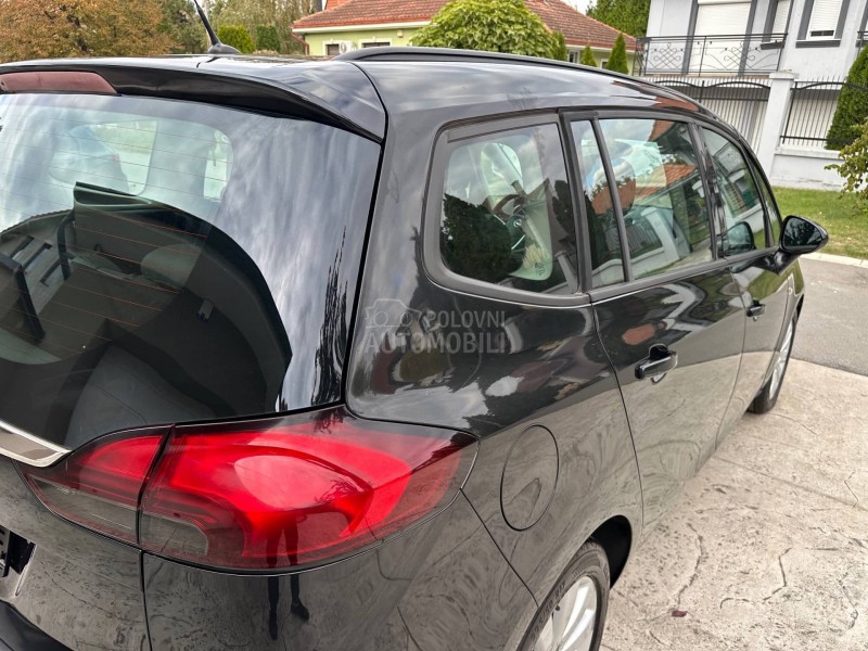 Opel Zafira 1.4 16v ENJOY