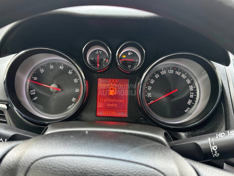 Opel Zafira 1.4 16v ENJOY