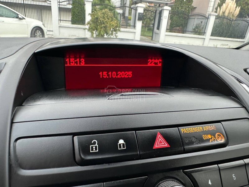 Opel Zafira 1.4 16v ENJOY