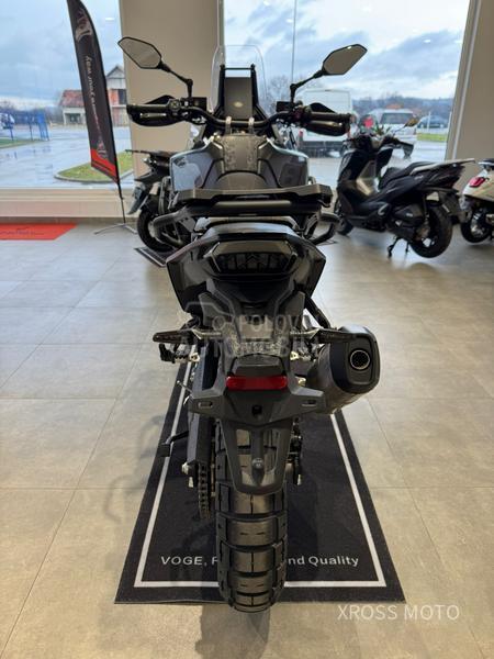 Voge DS800 RALLY AKCIJA